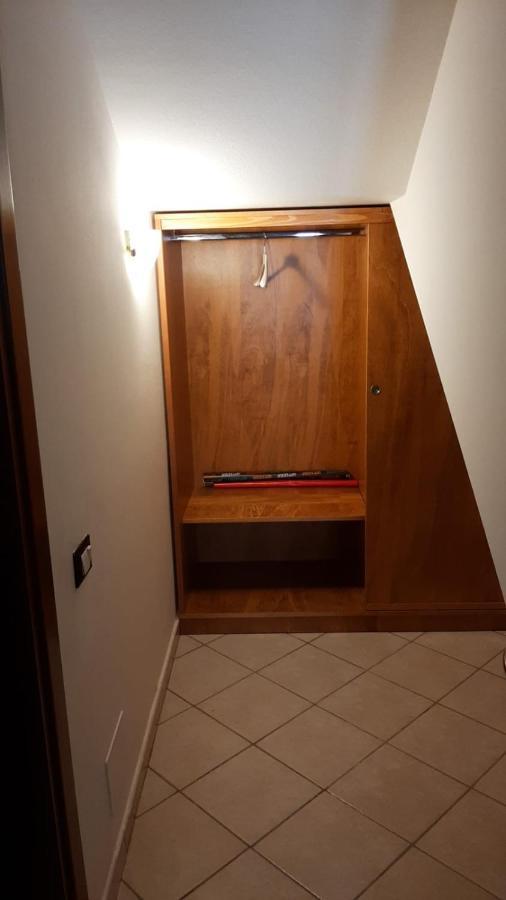 Casa Giovanna Porto Pino Bagian luar foto