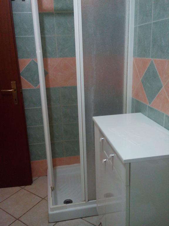 Casa Giovanna Porto Pino Bagian luar foto