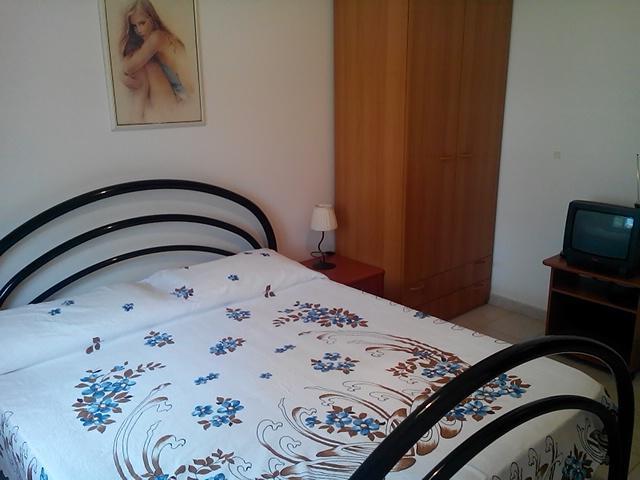 Casa Giovanna Porto Pino Bagian luar foto