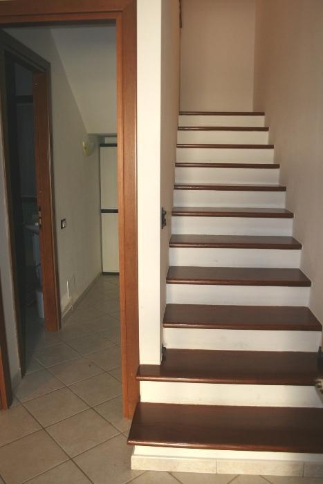 Casa Giovanna Porto Pino Bagian luar foto
