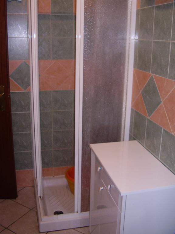 Casa Giovanna Porto Pino Ruang foto